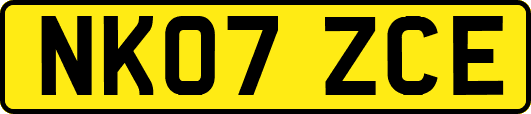NK07ZCE