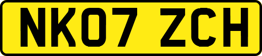 NK07ZCH