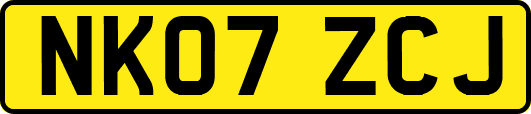 NK07ZCJ