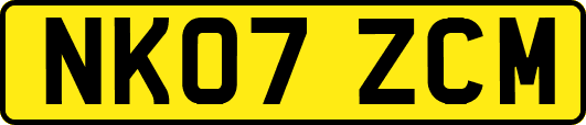NK07ZCM