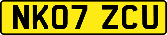 NK07ZCU