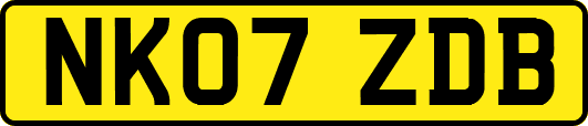NK07ZDB