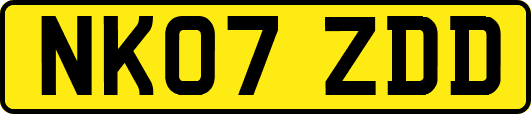 NK07ZDD