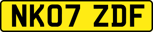 NK07ZDF