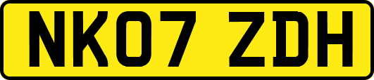 NK07ZDH