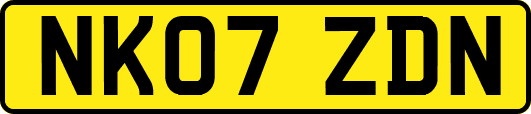 NK07ZDN