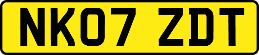 NK07ZDT