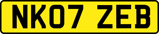 NK07ZEB