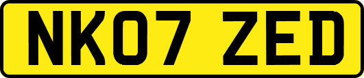 NK07ZED