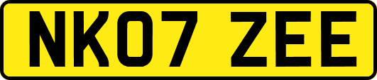 NK07ZEE