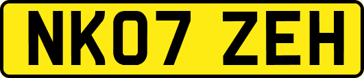 NK07ZEH
