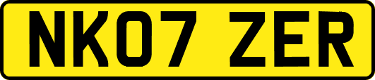 NK07ZER