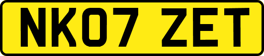 NK07ZET