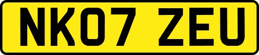 NK07ZEU