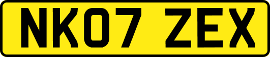 NK07ZEX