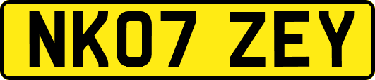 NK07ZEY