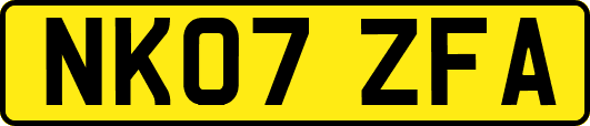 NK07ZFA