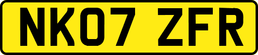 NK07ZFR