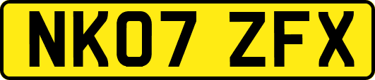 NK07ZFX