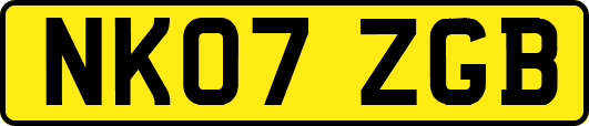 NK07ZGB