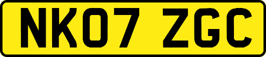 NK07ZGC