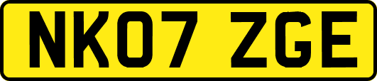NK07ZGE