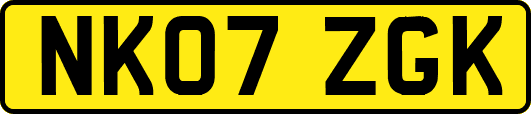 NK07ZGK