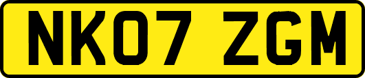 NK07ZGM