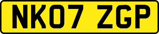 NK07ZGP