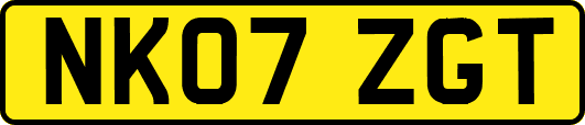 NK07ZGT