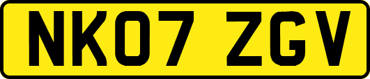 NK07ZGV