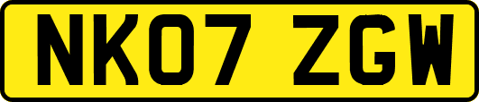 NK07ZGW