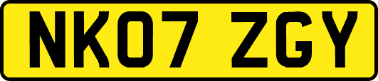 NK07ZGY