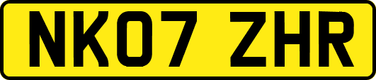 NK07ZHR