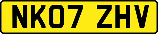 NK07ZHV