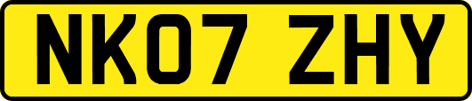 NK07ZHY