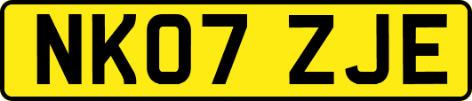 NK07ZJE