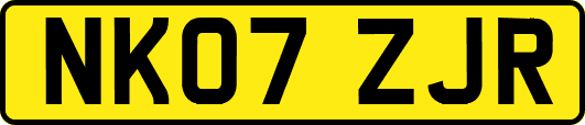 NK07ZJR