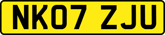 NK07ZJU
