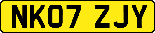 NK07ZJY