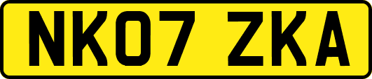 NK07ZKA