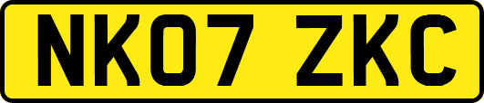 NK07ZKC