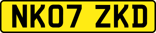 NK07ZKD