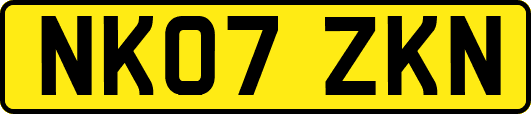 NK07ZKN