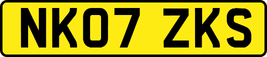 NK07ZKS
