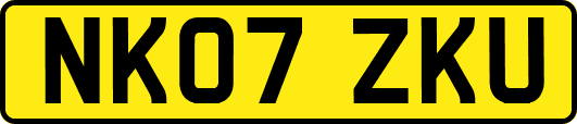 NK07ZKU
