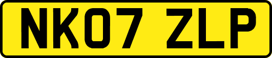 NK07ZLP