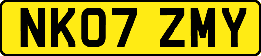 NK07ZMY