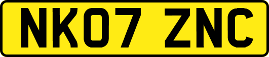 NK07ZNC