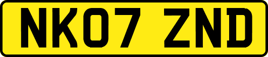 NK07ZND